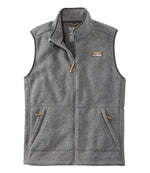 Men's Mountain Classic Fleece Vest - US 6808