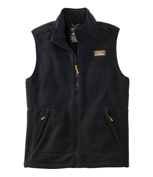 Men's Mountain Classic Fleece Vest - US 9433