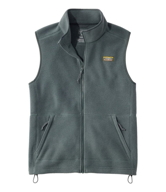 Men's Mountain Classic Fleece Vest - US 3272