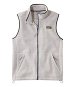 Men's Mountain Classic Fleece Vest - US 8396