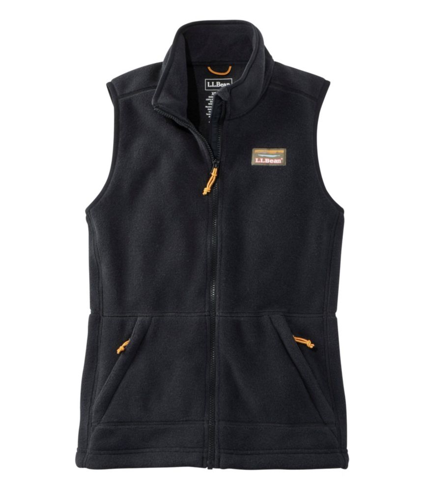 Women's Mountain Classic Fleece Vest - US 0735