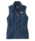 Women's Mountain Classic Fleece Vest - US 3968