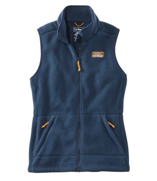 Women's Mountain Classic Fleece Vest - US 3968
