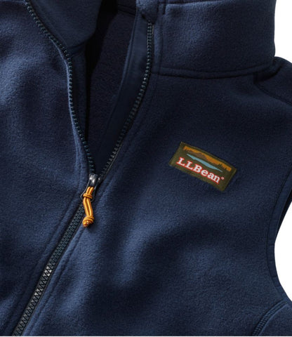 Women's Mountain Classic Fleece Vest - US 3968
