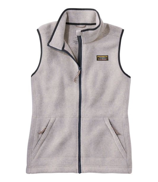 Women's Mountain Classic Fleece Vest - US 3927