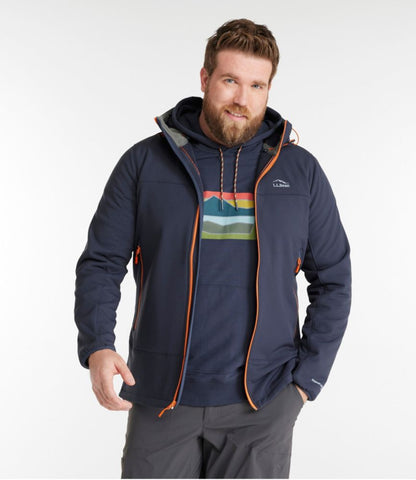 Men's STORMFLEECE™ Pro Hoodie - US 3268
