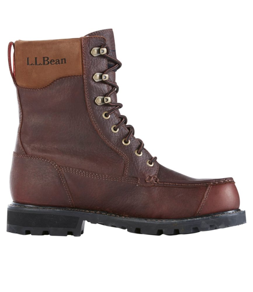 Men's Kangaroo Upland Hunter's Boots, Insulated - US 4527