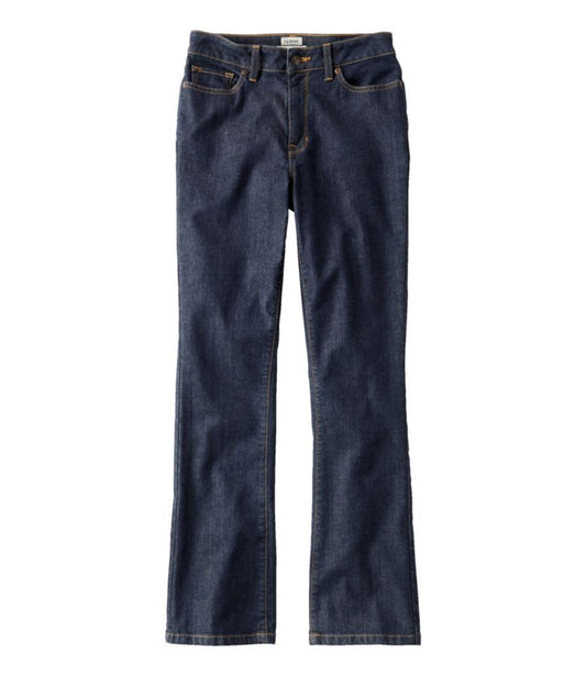 Women's True Shape Jeans, High-Rise Bootcut - US 1309