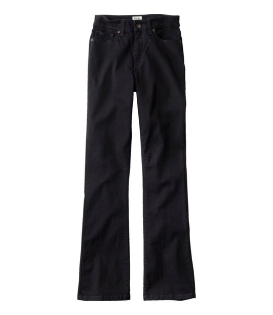 Women's True Shape Jeans, High-Rise Bootcut - US 0053