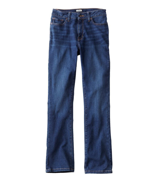 Women's True Shape Jeans, High-Rise Bootcut - US 8603