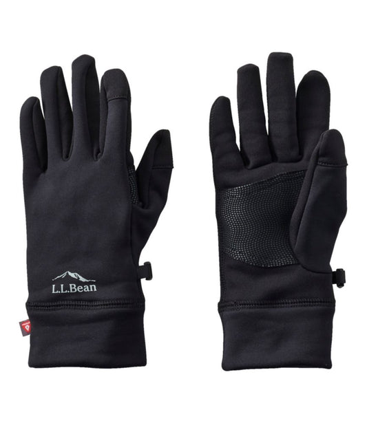 Men's Primaloft Therma-Stretch Fleece Gloves - US 4152