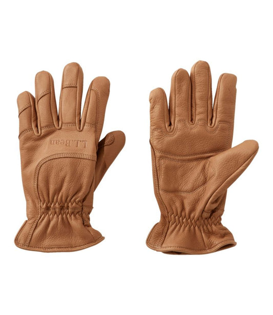 Men's Deerskin Gloves - US 5205
