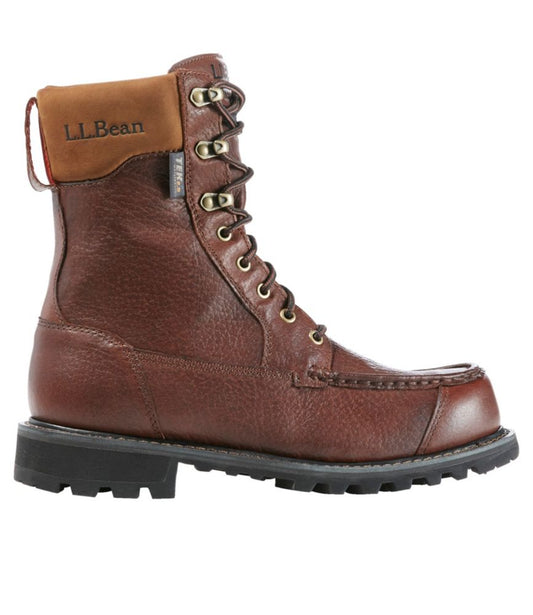 Men's Kangaroo Upland Hunter's Boots, Uninsulated - US 4979
