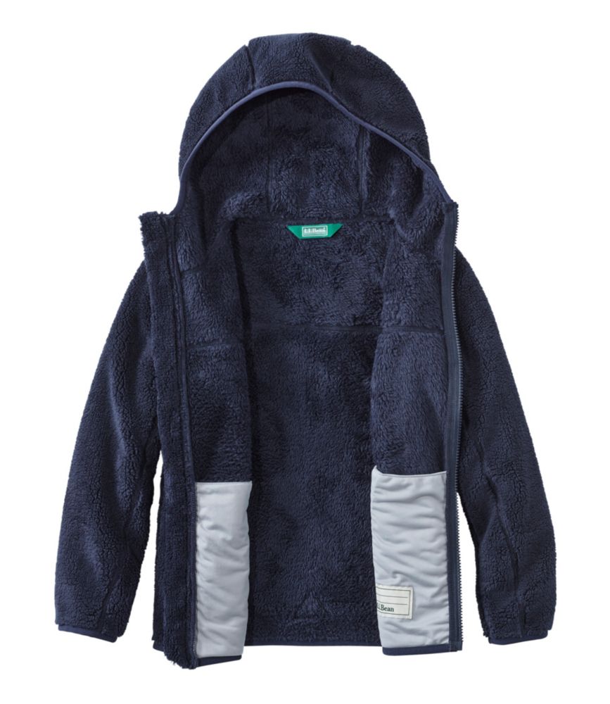 Kids' L.L.Bean Hi-Pile Fleece - US 0941