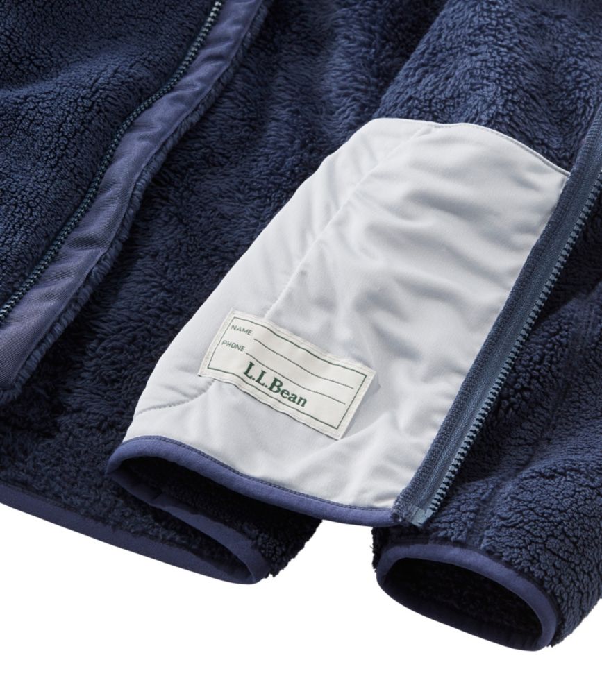 Kids' L.L.Bean Hi-Pile Fleece - US 0941