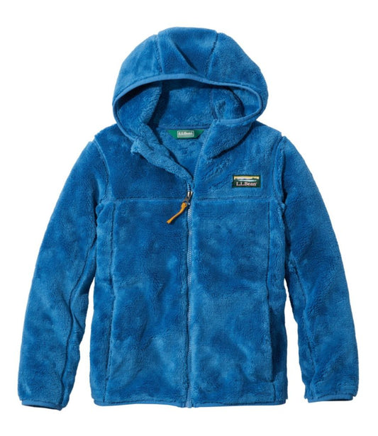 Kids' L.L.Bean Hi-Pile Fleece - US 2270