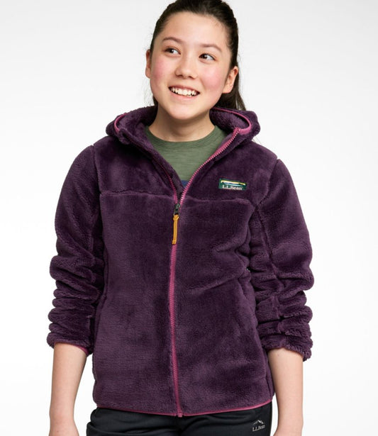Kids' L.L.Bean Hi-Pile Fleece - US 9048