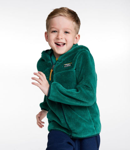 Kids' L.L.Bean Hi-Pile Fleece - US 3837