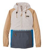 Men's Mountain Classic Anorak, Multi-Color - US 0814