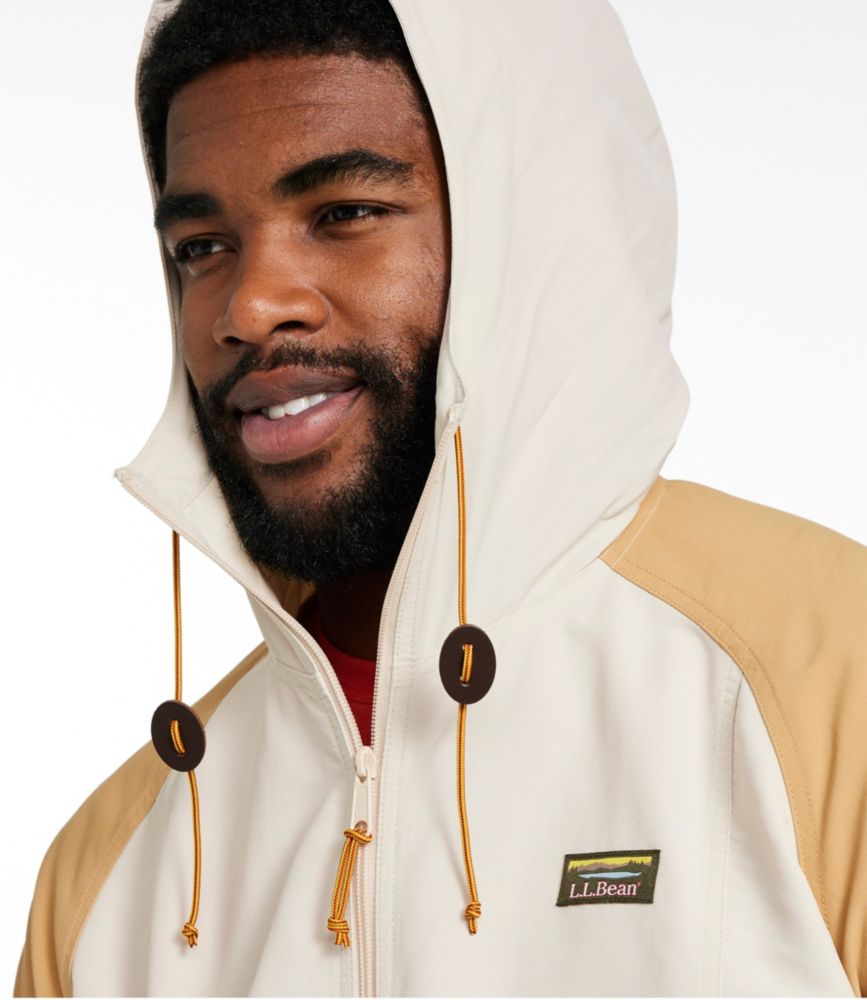 Men's Mountain Classic Anorak, Multi-Color - US 0814