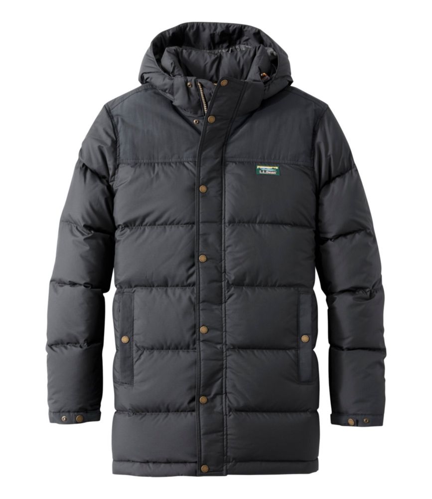 Men's Mountain Classic Down Parka - US 2472