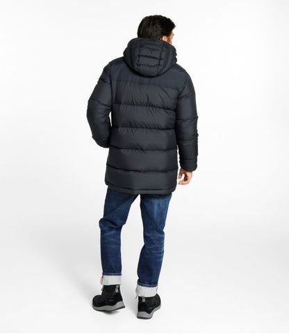 Men's Mountain Classic Down Parka - US 2472