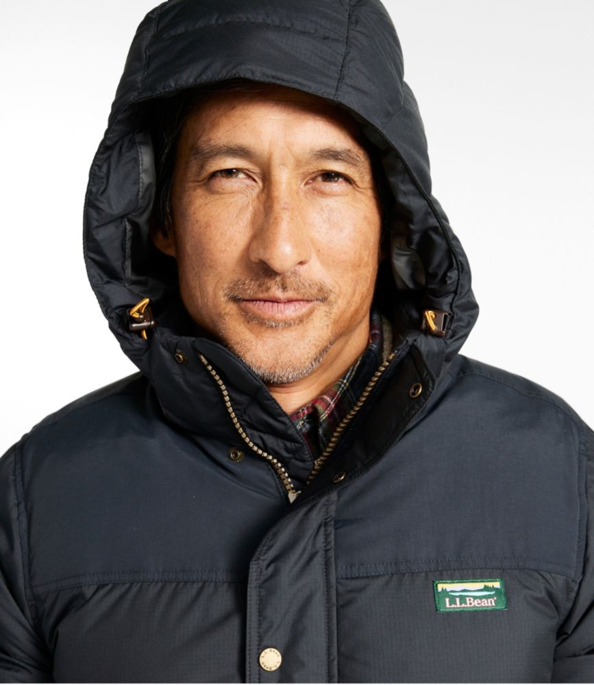 Men's Mountain Classic Down Parka - US 2472