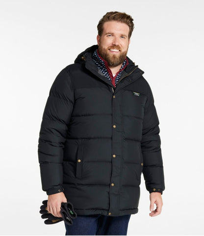 Men's Mountain Classic Down Parka - US 2472