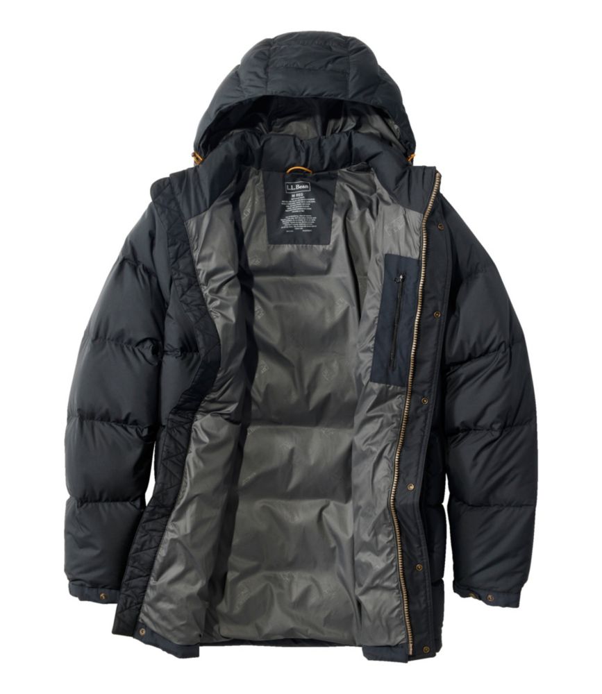 Men's Mountain Classic Down Parka - US 2472