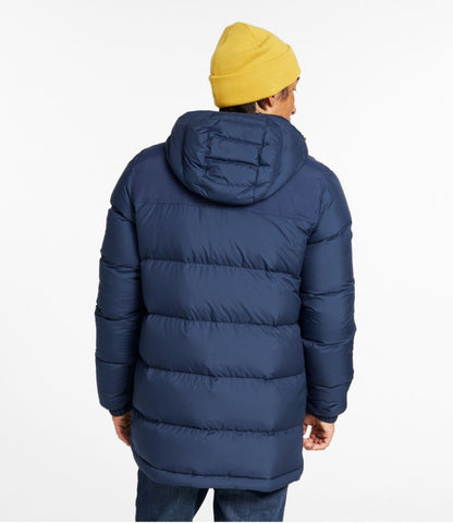 Men's Mountain Classic Down Parka - US 5696