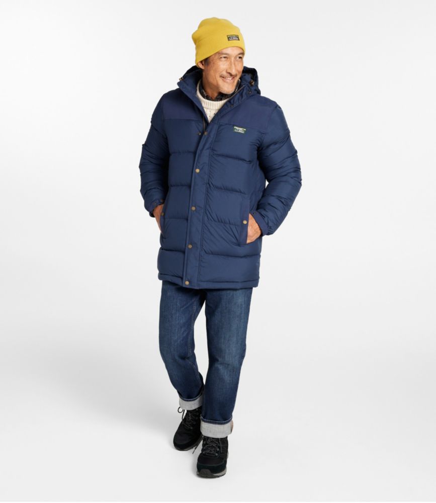 Men's Mountain Classic Down Parka - US 5696