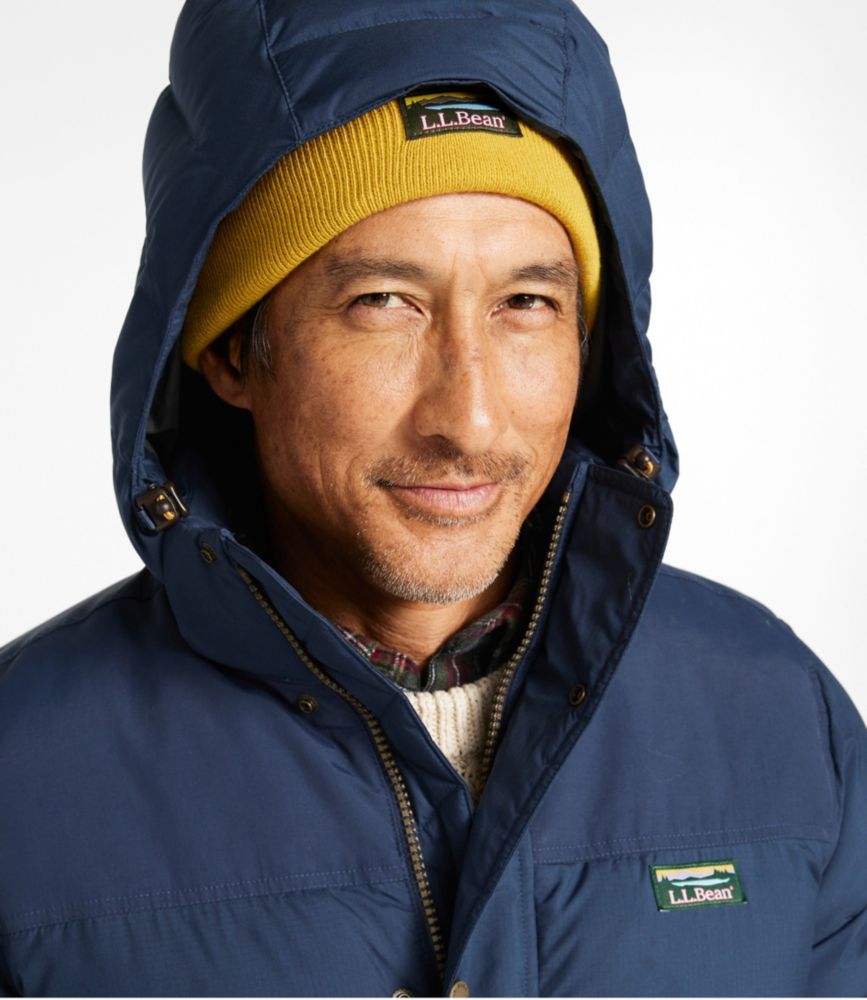Men's Mountain Classic Down Parka - US 5696