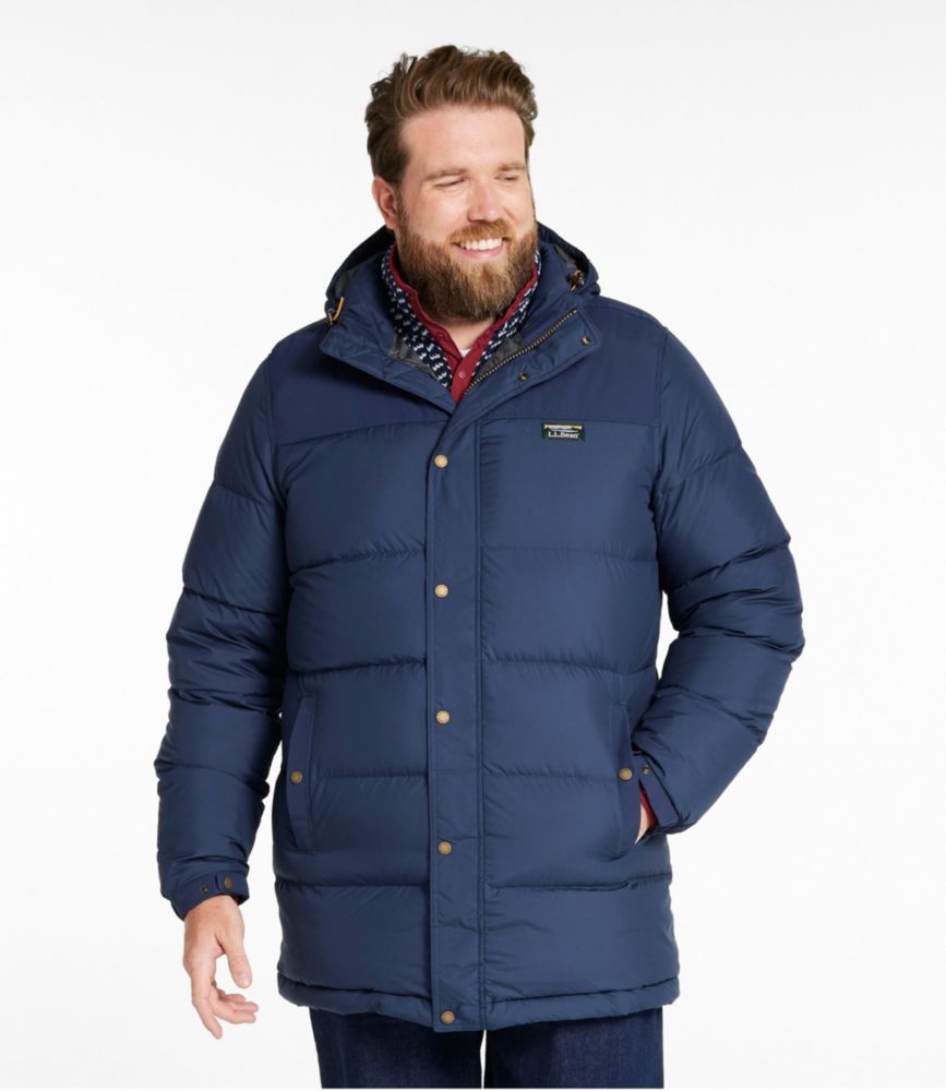 Men's Mountain Classic Down Parka - US 5696