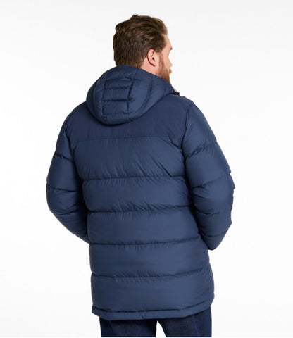 Men's Mountain Classic Down Parka - US 5696