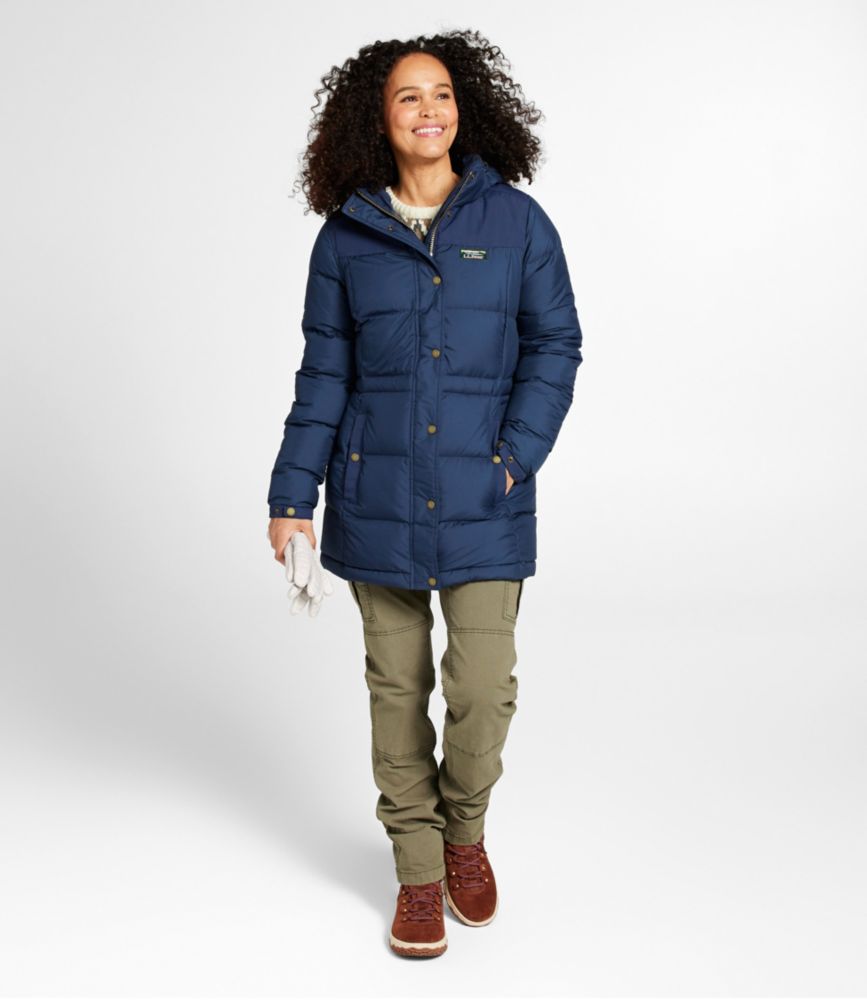 Women's Mountain Classic Down Parka - US 8156