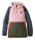 Women's Mountain Classic Anorak, Multi-Color - US 6336