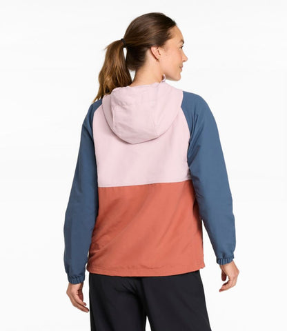 Women's Mountain Classic Anorak, Multi-Color - US 6336