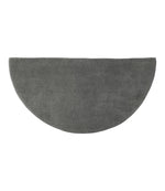Wool Hearth Rug, Crescent - US 0805