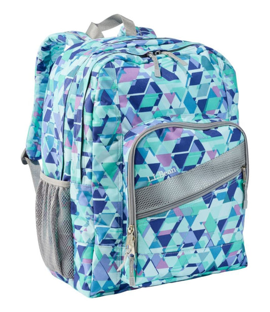 L.L.Bean Deluxe Book Pack®, 37L, Print - US 0496