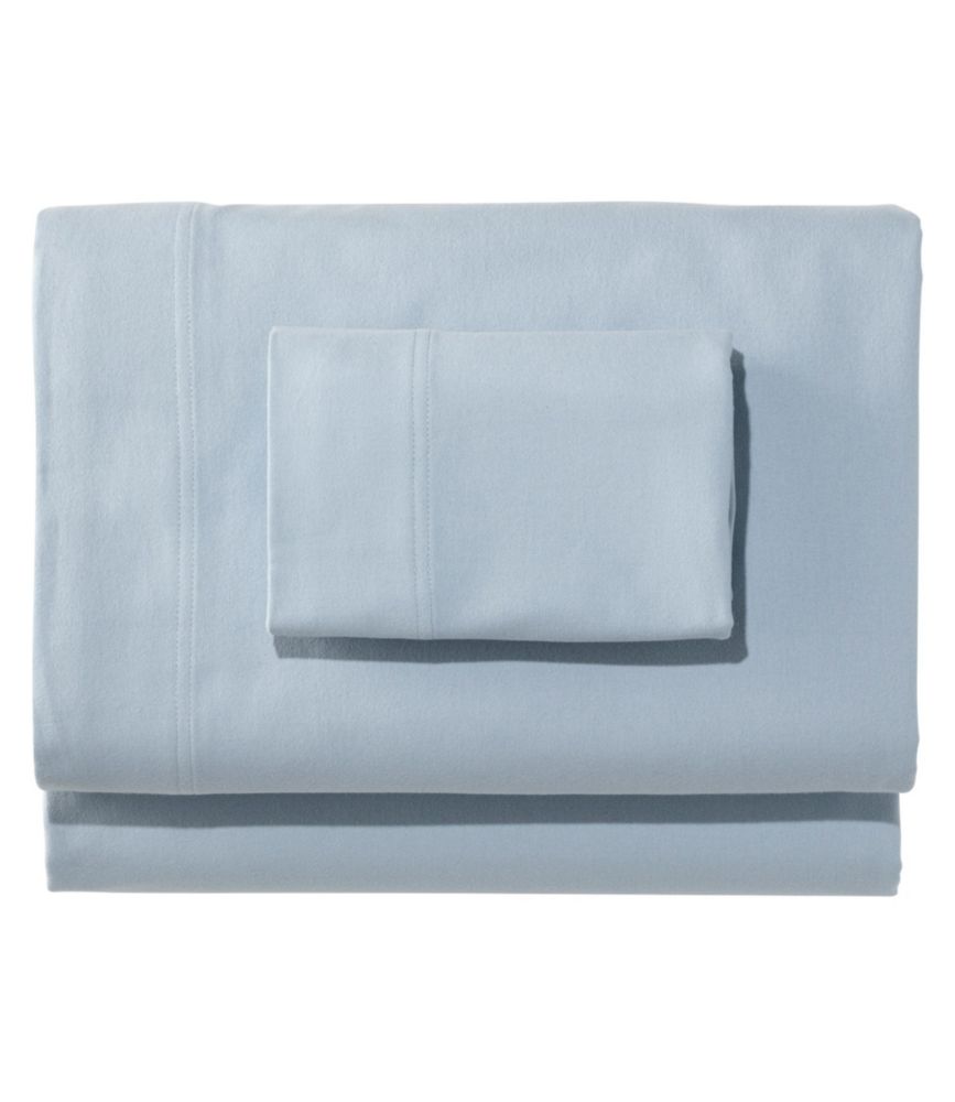Organic Flannel Sheet Collection - US 5078