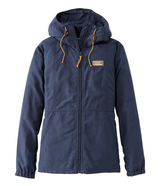 Women's Mountain Classic Full-Zip Jacket - US 5669