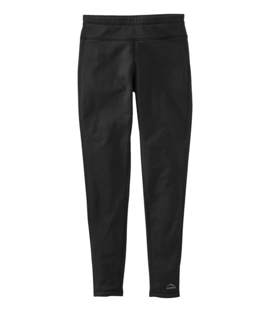 Women's PrimaLoft ThermaStretch Fleece Tights, Mid-Rise - US 4118