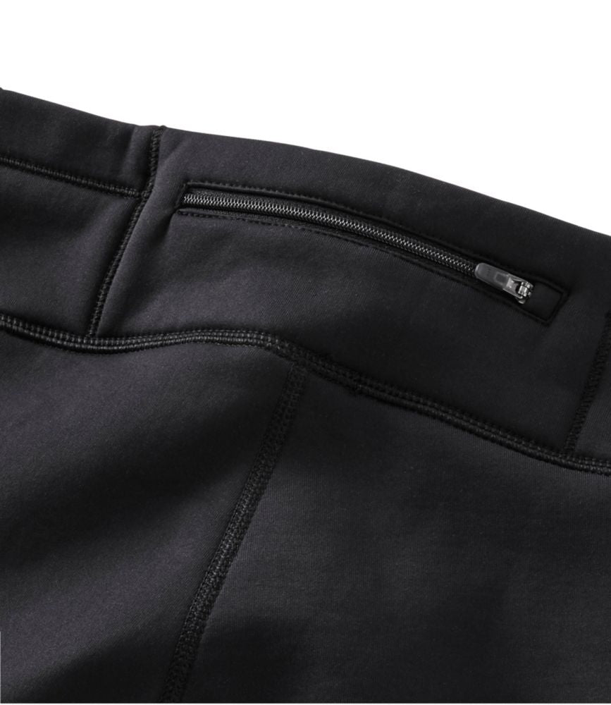 Women's PrimaLoft ThermaStretch Fleece Tights, Mid-Rise - US 4118