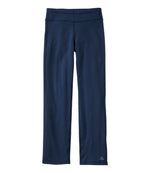 Women's PrimaLoft ThermaStretch Fleece Pants, Mid-Rise Straight-Leg - US 1286