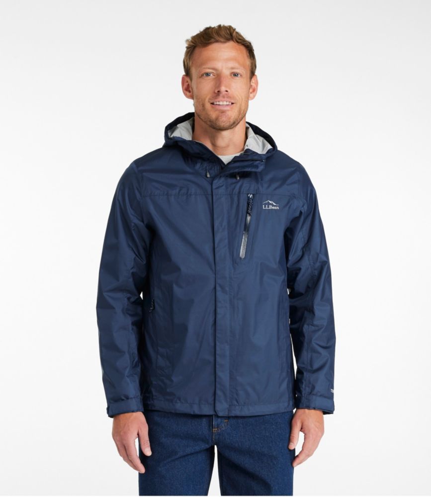 Men's Trail Model Rain Jacket - US 7648