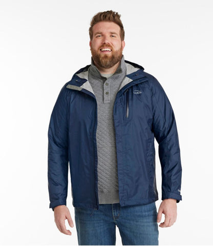 Men's Trail Model Rain Jacket - US 7648