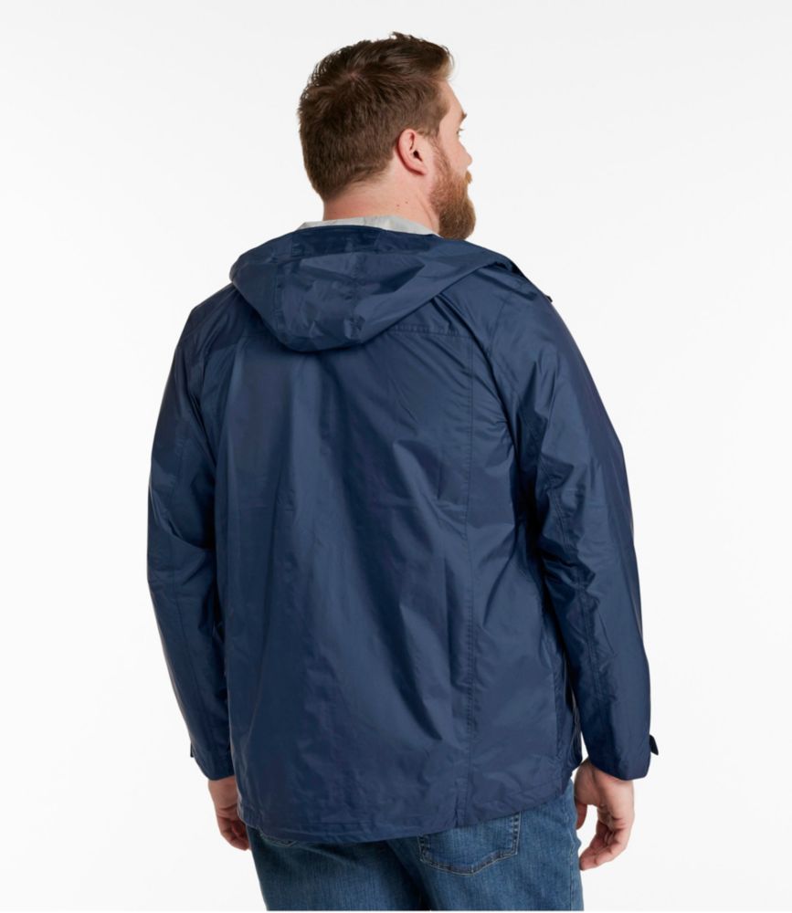 Men's Trail Model Rain Jacket - US 7648