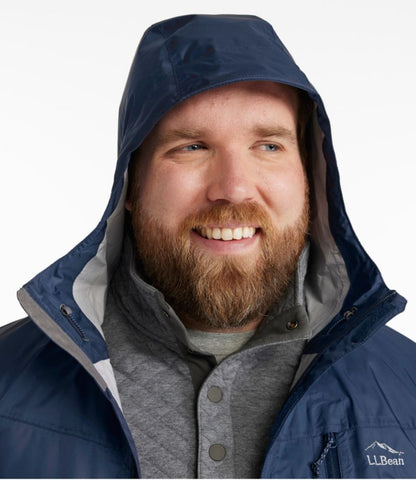Men's Trail Model Rain Jacket - US 7648