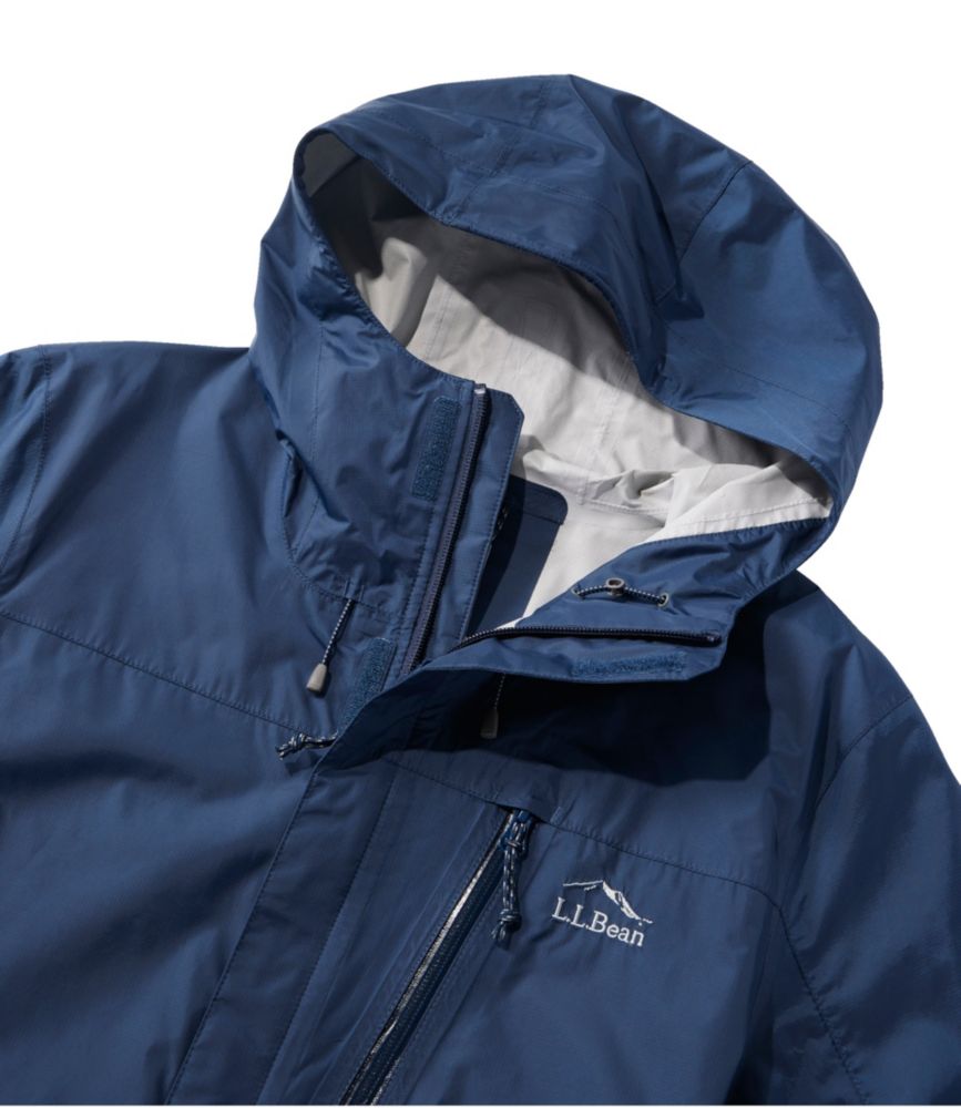 Men's Trail Model Rain Jacket - US 7648