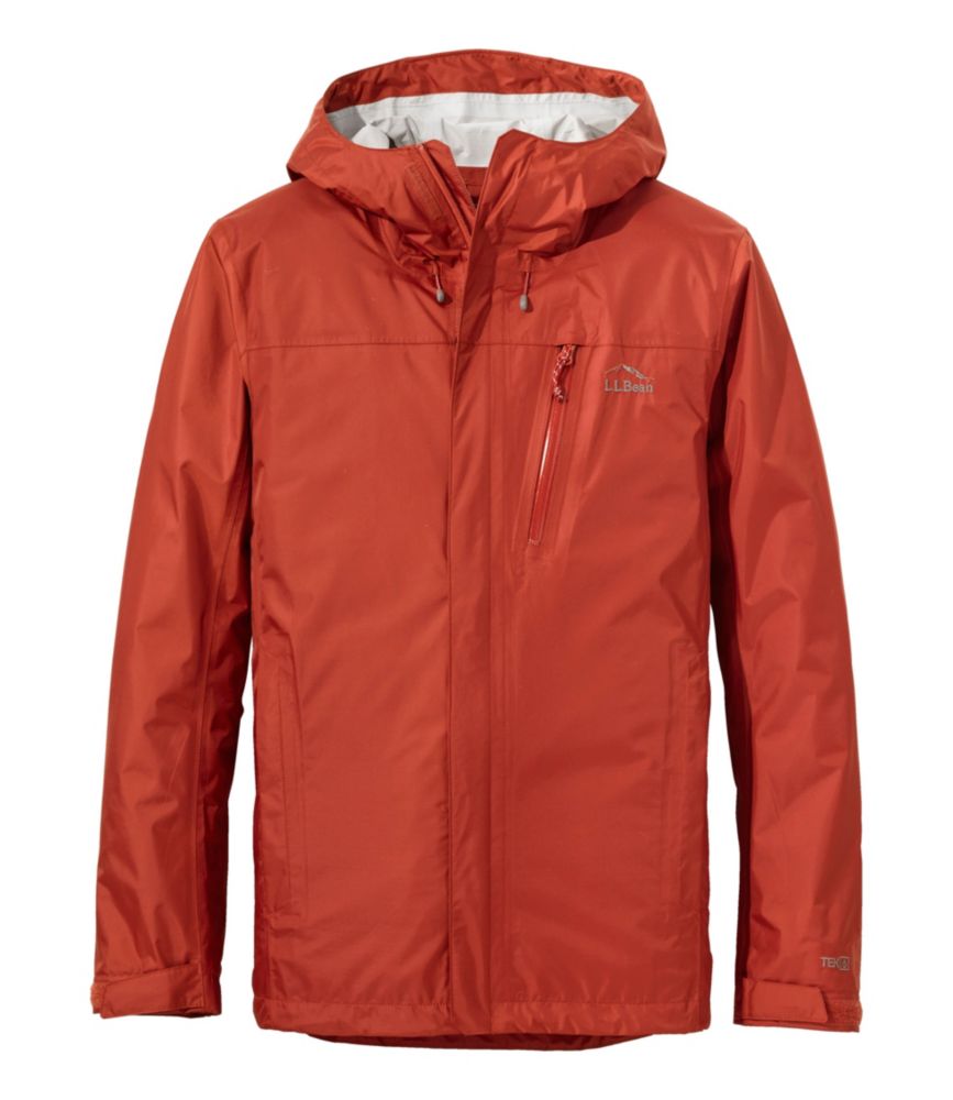 Men's Trail Model Rain Jacket - US 9624